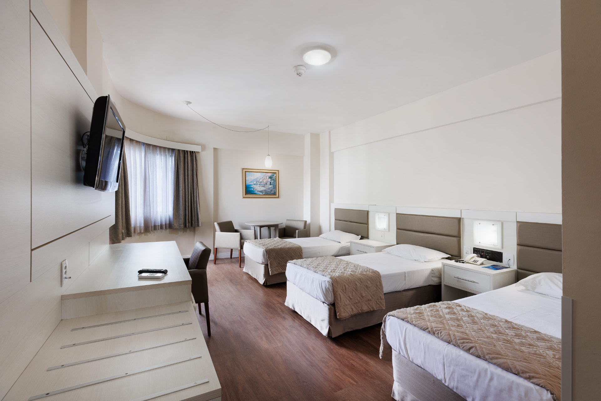 Quarto do Hotel D'Sintra