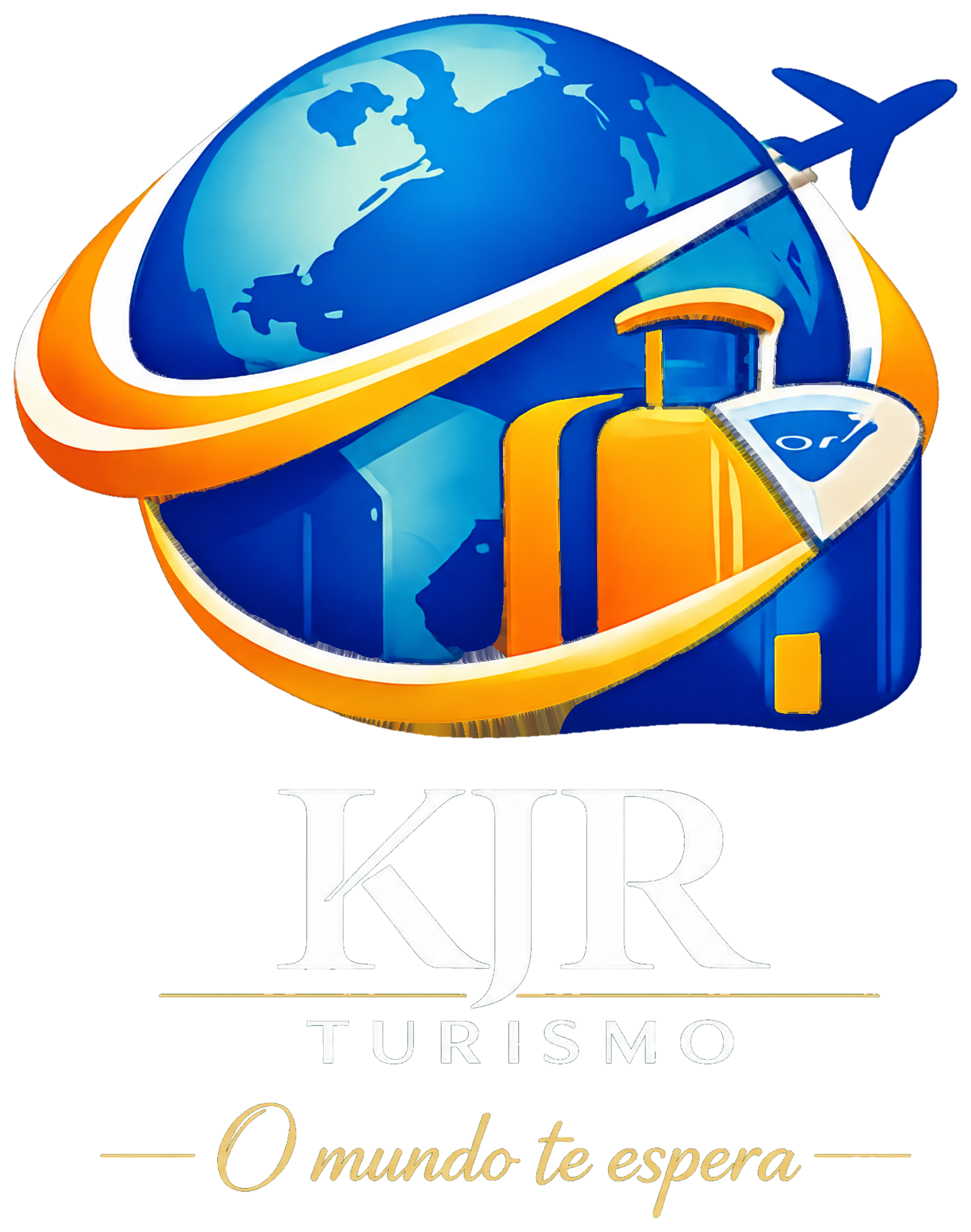 KJR Turismo · O mundo te espera
